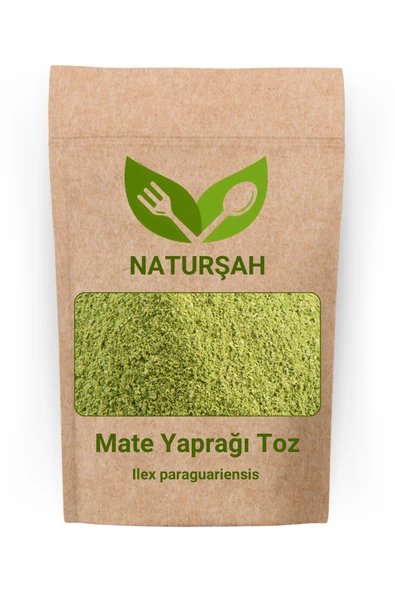 Naturşah Mate Yaprağı Toz 50 Gr ürün görseli 1