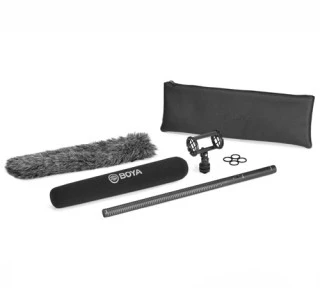 Boya BY-PVM3000L Modüler Shotgun Mikrofon ürün görseli 1