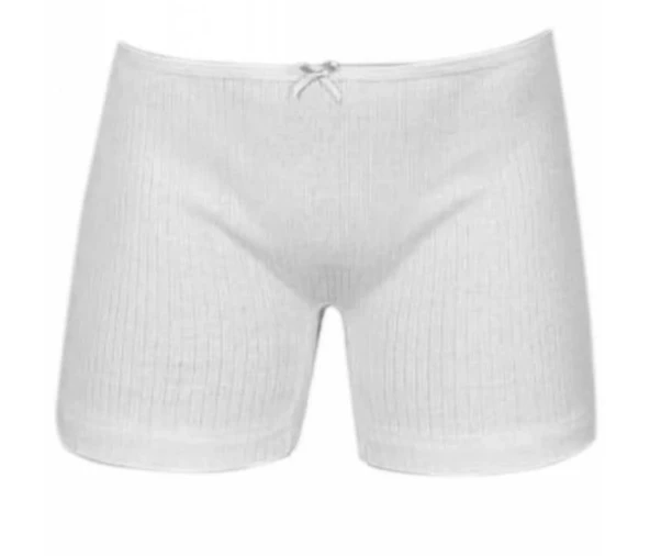 BERRAK 5546 KIZ ÇOCUK MODAL BOXER 12 ADET ürün görseli 1