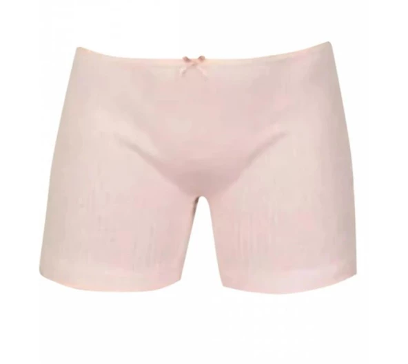 BERRAK 5546 KIZ ÇOCUK MODAL BOXER 6 ADET - Resim 2