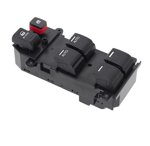 HONDA CRV CR-V CAM AÇMA DÜĞMESİ ANAHTARI SOL ÖN 2007-2011 ÇİFT AUTO ürün görseli 1
