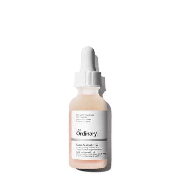 The Ordinary Lactic Acid 10% + HA 30ML - Resim 2