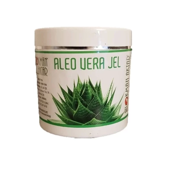 Aloe vera Jel Balsam 500Ml 1Adet Aloevera , Lokman Aktar ürün görseli 1