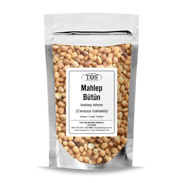 Mahlep Bütün 500 gr (1. Kalite) Cerasus mahaleb ürün görseli 1