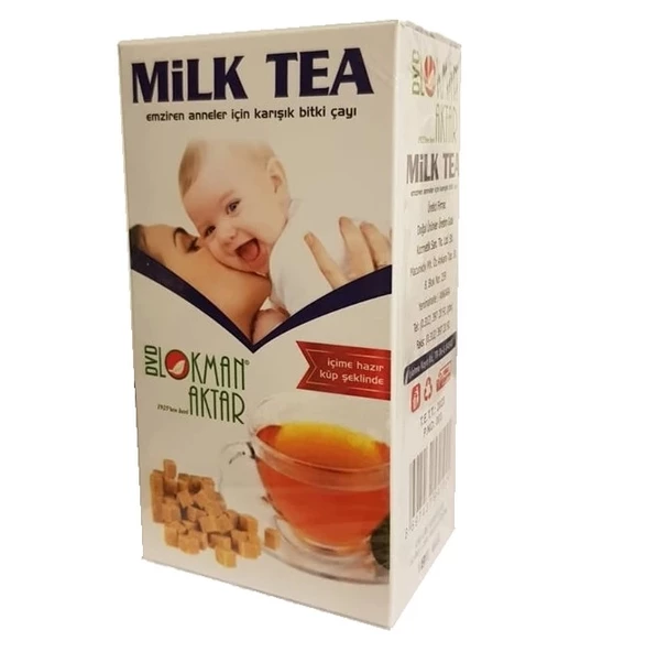 Milk Tea Süt Çayı 1 Adet, Lokman Aktar ürün görseli 1