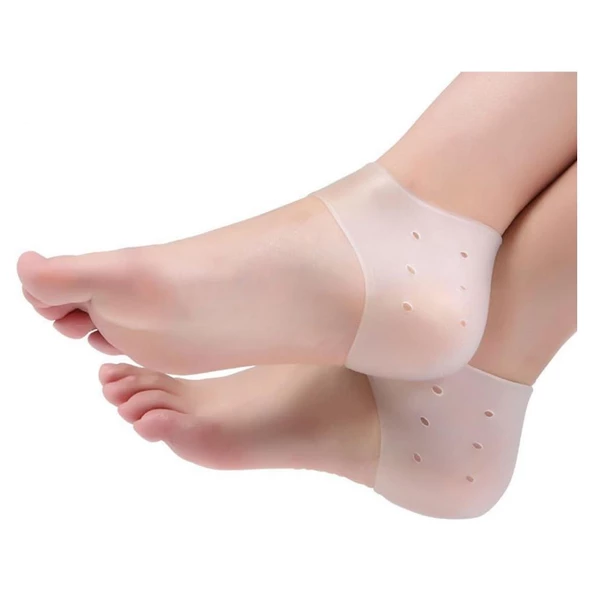 Petinka Silikon Topuk Unisex Görünmez Boy Uzatmak için Yükseltici ürün görseli 1