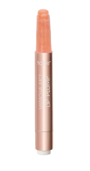 TARTE Maracuja Juicy Lip Shimmer Glass Plump Peach - Dolgunlaştırıcı Gloss ürün görseli 1