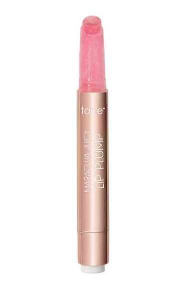 TARTE Maracuja Juicy Lip Shimmer Glass Plump Pink- Dolgunlaştırıcı Gloss ürün görseli 1