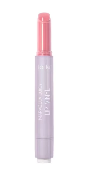 TARTE Maracuja Juicy Lip Vinyl Sheer Petal - Yoğun Işıltılı Dudak Parlatıcısı ürün görseli 1