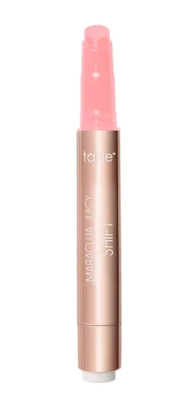 TARTE Maracuja Juicy Shift Lip Plumper Rose  - Parlak Dolgunlaştırıcı Dudak Balmı ürün görseli 1