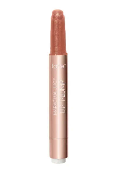 TARTE Maracuja Juicy Lip Shimmer Glass Plump Rosy Copper- Dolgunlaştırıcı Gloss ürün görseli 1
