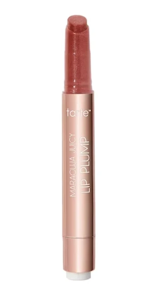 TARTE Maracuja Juicy Lip Shimmer Glass Plump Rosy Mauve- Dolgunlaştırıcı Gloss ürün görseli 1