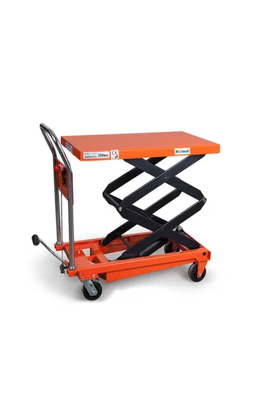 Rolwal   350 kg Çift Makaslı Yük Platformu ürün görseli 1
