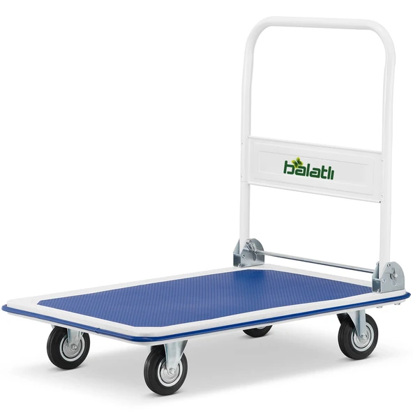 BALATLI   Ph150 Profesyonel Paket Taşıma Arabası 150 Kg - Resim 3
