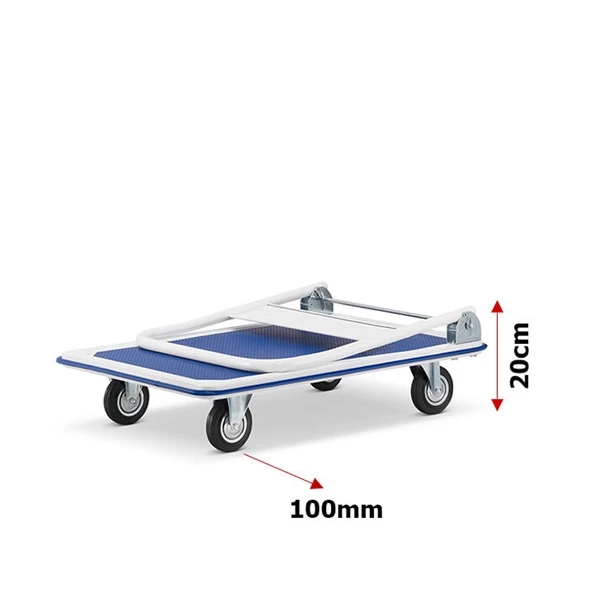 BALATLI 150 kg Taşıma Arabası - Resim 3