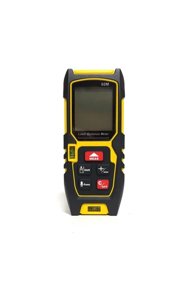 Rolwal 60 Metreye Kadar Ölçebilen Lazer Metre ürün görseli 1
