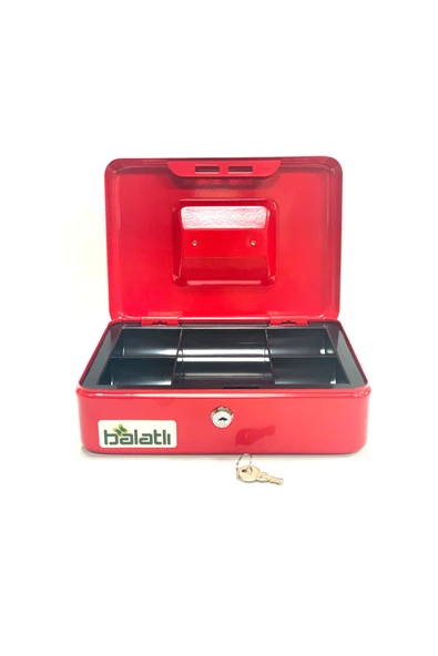 BALATLI   Para Kasası Mini Boy - Resim 3