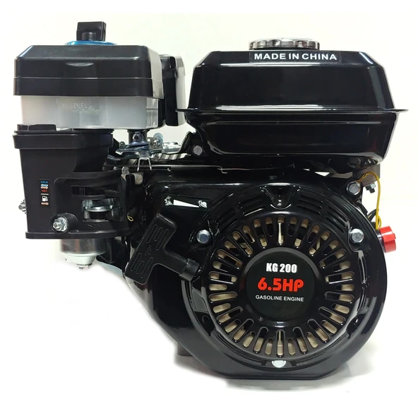 Rolwal   6.5 Hp Benzinli Go Kart Motoru ürün görseli 1