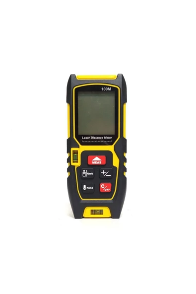 Rolwal 100 Metreye Kadar Ölçebilen Lazer Metre ürün görseli 1
