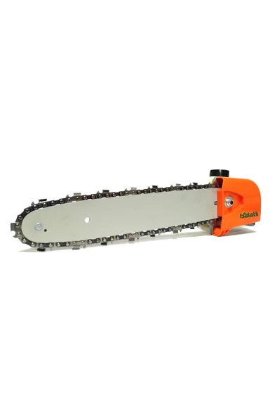 BALATLI   Motorlu Tırpan Dal Budama Aparatı 26mm 9 Diş - Resim 2