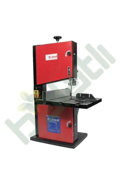 Rolwal RWL-RSB205 Taşınabilir Şerit Testere - Resim 2