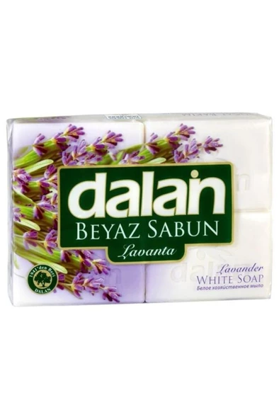 Dalan Sabun Banyo 4 X 150 GR Lavanta ürün görseli 1
