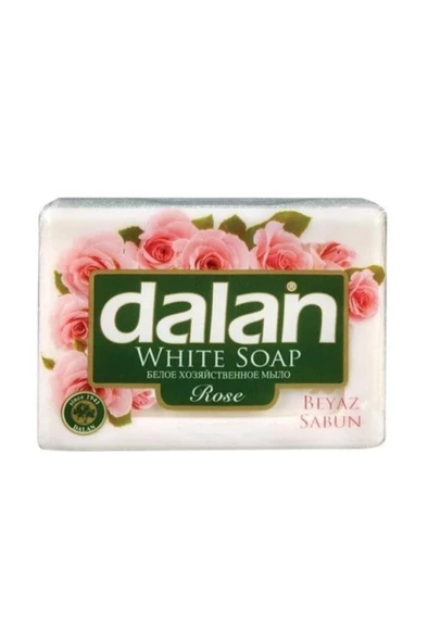 Dalan Beyaz Sabun Gül 4x150 gr ürün görseli 1