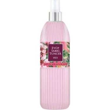 Eyüp Sabri Tuncer Japon Kiraz Çiçeği 150 ml Sprey Kolonya - Pet Şişe ürün görseli 1