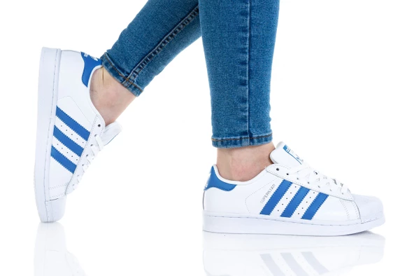 adidas Superstar Foundation Co Spor Ayakkabı ürün görseli 1