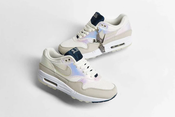 Nike Air Max 1 AMD La Ville Lumière - Resim 3
