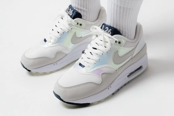 Nike Air Max 1 AMD La Ville Lumière - Resim 2