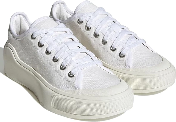Adidas Court Cotton HQ8675 Unisex Ayakkabı ürün görseli 1