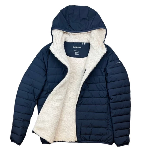 Calvin Klein Erkek Mont CM155780-NAVY ürün görseli 1