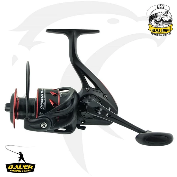 Bauer Opera Rank 10 Lrf Olta Makinesi ürün görseli 1