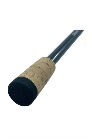 Azaki Spin 902 M 274cm 12-35 gr Olta Kamışı - Resim 4
