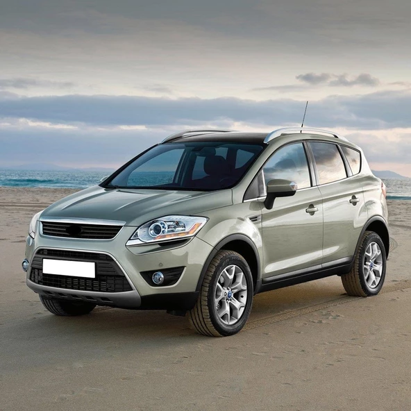 Ford Kuga 2008-2012 Ön Cam Arka Cam Silecek Seti - Resim 2
