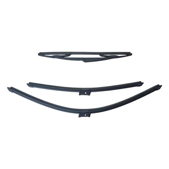 Ford Kuga 2008-2012 Ön Cam Arka Cam Silecek Seti ürün görseli 1