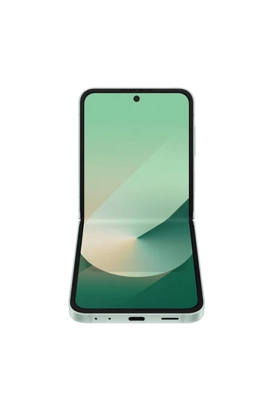 Samsung Galaxy Z Flıp6 256 Gb Yeşil - Resim 2