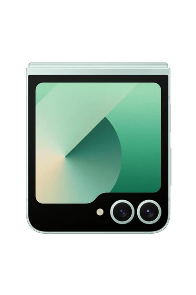 Samsung Galaxy Z Flıp6 256 Gb Yeşil - Resim 6