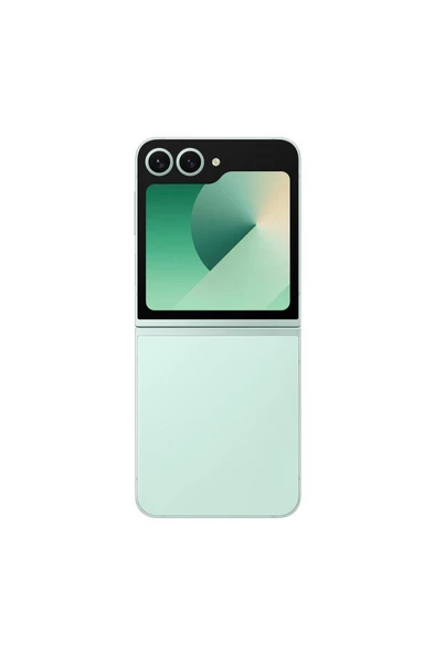 Samsung Galaxy Z Flıp6 256 Gb Yeşil - Resim 5