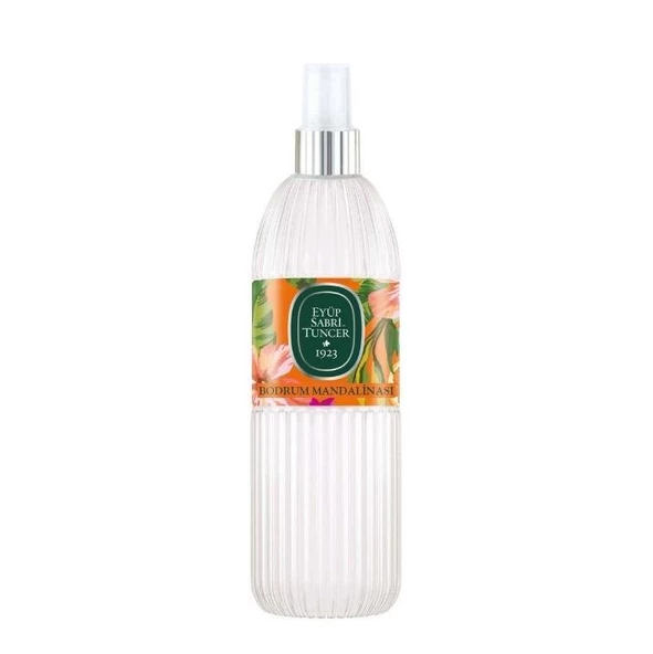 Eyüp Sabri Tuncer Bodrum Mandalinası 150 Ml Sprey Kolonya Pet Şişe ürün görseli 1