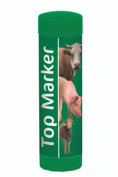 KERBL - TOP MARKER HAYVAN İŞARETLEME KALEMİ 60 ML (1 ADET) ürün görseli 1