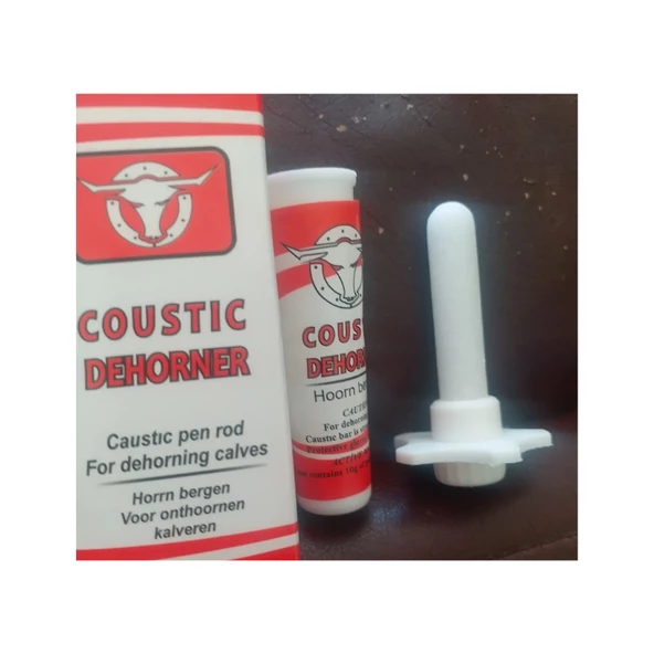 MUHTELİF - COUSTİC DEHORNER BOYNUZ KÖRELTME KALEMİ 10G (1 ADET) ürün görseli 1