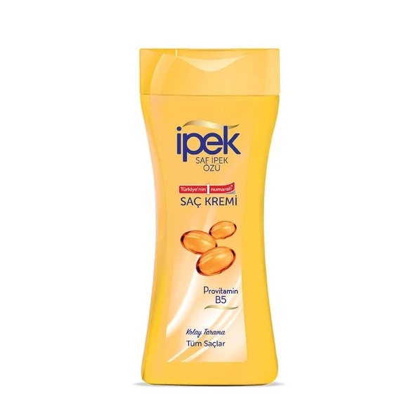 İpek Saç Kremi Provitamin B5 480 ml ürün görseli 1
