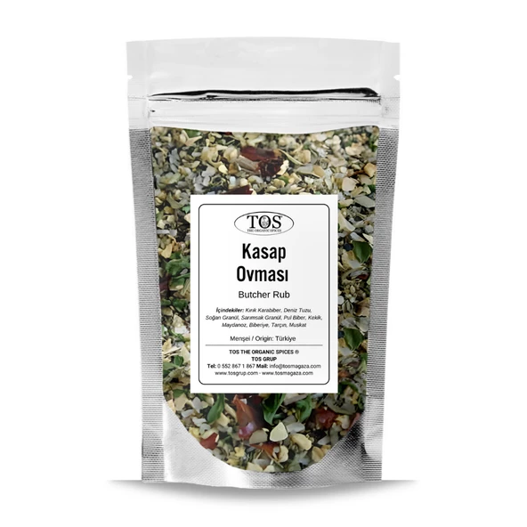 Kasap Ovması 100 gr (1. Kalite) ürün görseli 1