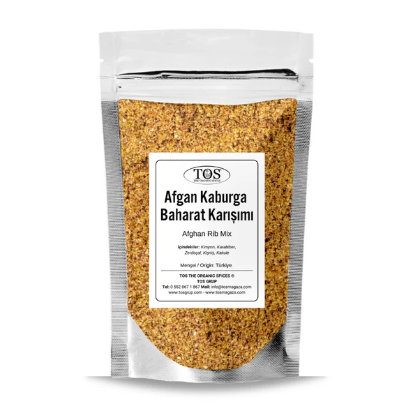 Afgan Kaburga Karışımı 500 gr (1. Kalite) ürün görseli 1