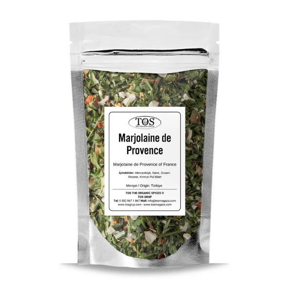 Fransız Marjolaine de Provence 250 gr (1. Kalite) ürün görseli 1
