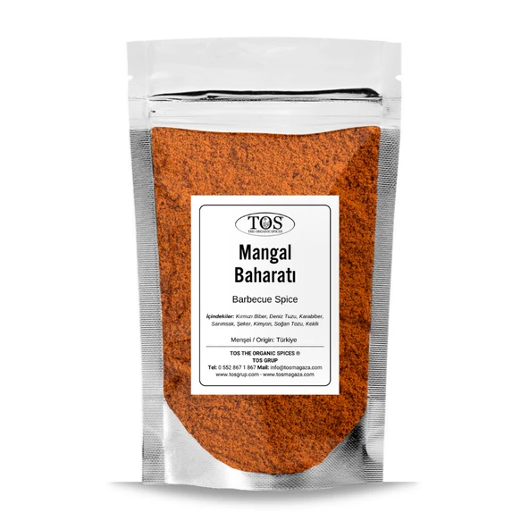 Mangal Baharatı 250 gr (1. Kalite) ürün görseli 1