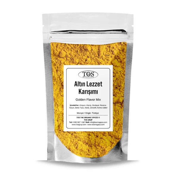 Altın Lezzet Karışımı 500 gr (1. Kalite) ürün görseli 1