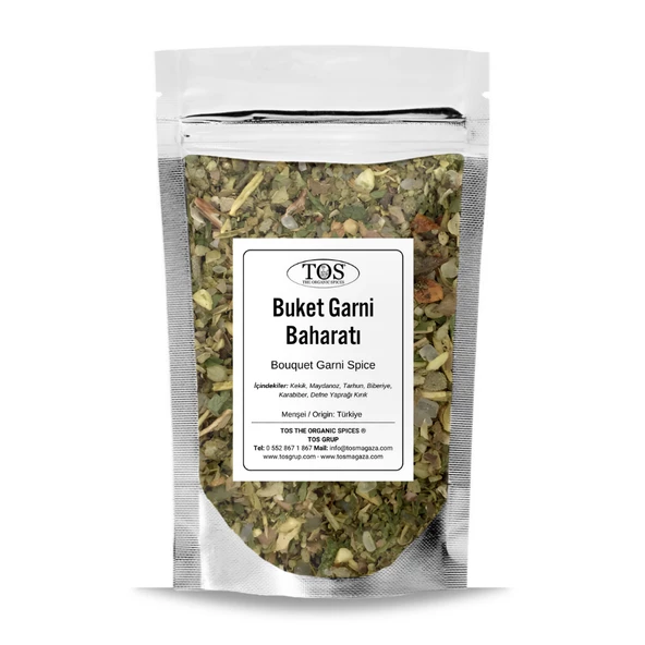 Buket Garni Baharatı 500 gr (1. Kalite) ürün görseli 1